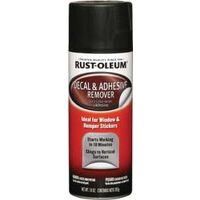 Rust-Oleum 248879 Fast Acting Decal and Adhesive Remover