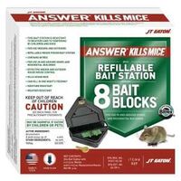 Gun Bait Block 937 Mouse Killer