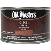Old Masters 80408 Oil Based Gel Stain