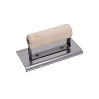 HAND EDGER STAINLESS - WOOD HA