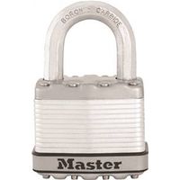 Master Lock M5XKAD Laminated Padlock