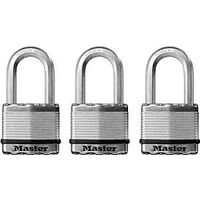 Master Lock M5BLCTRILFHC Magnum Padlock