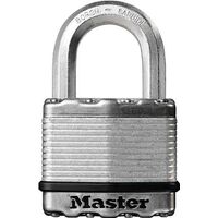 Master Lock M5BLCDHC Magnum Padlock