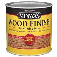 Minwax 22220 Oil Based Penetrating Wood Finish