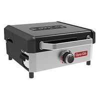 TABLETOP GRIDDLE PTBL W/LID   
