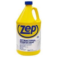 Zep Professional ZUBAC128 Anti-Bacterial Disinfectant Cleaner