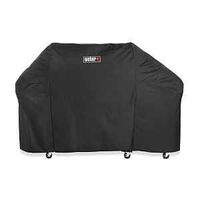 GRILL COVER SUMMIT STAND-UP   