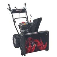 SNOWTHROWER 208CC 24IN        