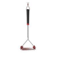 COLD CLN GRILL BRUSH NYLN 18IN