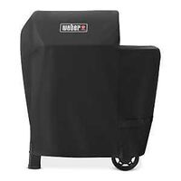 PELLET GRILL COVER PREMIUM BLK