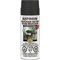 Rust-Oleum 223684 Rust Preventative Spray Paint, Textured, Aged Iron, 340 g, Can