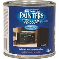 PAINT ACRY IN EX SG BLK 236ML 