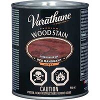 STAIN WOOD OIL RED MHGNY 946ML