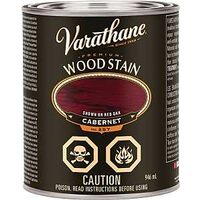 STAIN WD OIL IN CABERNET 946ML