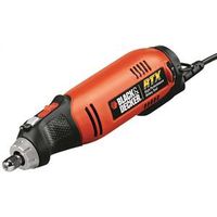 Black & Decker RTX 3-Speed Rotary Tool Kit With Case