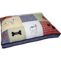 1631944-BED DOG QUILTED 36X27IN