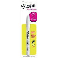 PAINT MARKER FINE POINT WHITE 