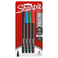 PERMANENT MARKER FINE ASSORTED