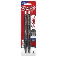 GEL PEN 0.7MM MED POINT BLUE  