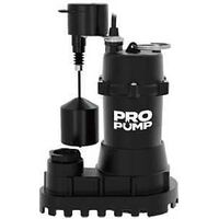 SUMP PUMP VERT CAST IRON 1/2HP