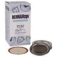 Bernardin 01101 Standard Narrow Mouth Snap Lid