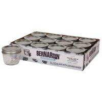 Bernardin 20125 Decorative Mason Jar