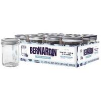 Bernardin 20250 Decorative Mason Jar