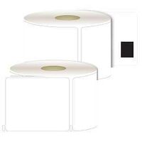 PNT FRML LABEL WHT 2-1/8X2-3/4