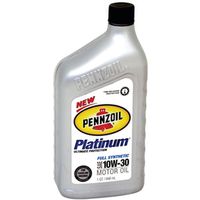 Pennzoil Platinum 550022687/5063686 Advanced Full Synthetic Motor Oil