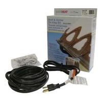 Easy Heat ADKS Fixed Resistance Roof and Gutter De-Icing Kit