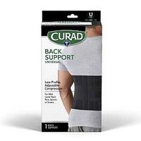 BACK SUPPORT UNIVERSAL        
