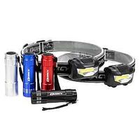 FLSHLTS&HEADLAMPS COMBO 100LM 