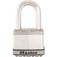 Master Lock M5XKADLF Laminated Padlock