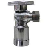 Watts KwikStop 1/4 Turn Quick Connect Angle Stop Valve