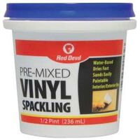 Red Devil 0532 Pre-Mixed Spackling Compound
