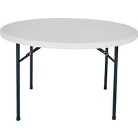 1688696 - TABLE FOLDING RND 48IN IND/OUT