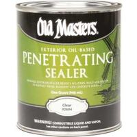 Old Masters 92604 Penetrating Sealer