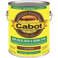 Cabot 1480 Oil Based Semi-Solid Deck and Siding Stain
