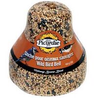 1712694 - WILD BIRD SEED BELL 454G