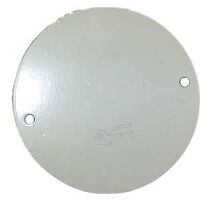 Teddico/BWF CC-4WV Round Weatherproof Ceiling Outlet Cover