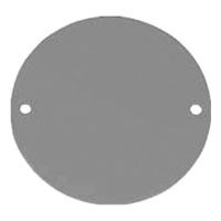 Teddico/BWF RBCV 3-IN-1 Round Blank Cover With Gasket