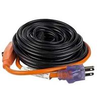 MD 4366 Pipe Heating Cable With Thermostat