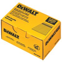 Dewalt DCA16250 Collated Finish Nail