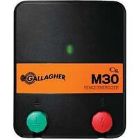 Gallagher M30 G331434 Fence Energizer, 110 V