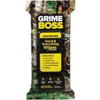GRIME BOSS REALTREE WIPES     