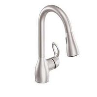 KTN FAUCET KLEO P-DWN 1HND SRS