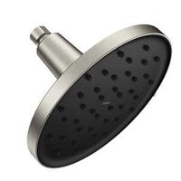 RAINSHOWER HEAD 8FUNC SRBN 9IN