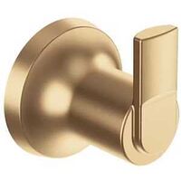 ROBE HOOK BRONZED GOLD        