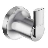 ROBE HOOK CHROME              