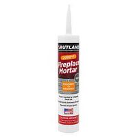 FIREPLACE MORTAR GRAY 10.3OZ  